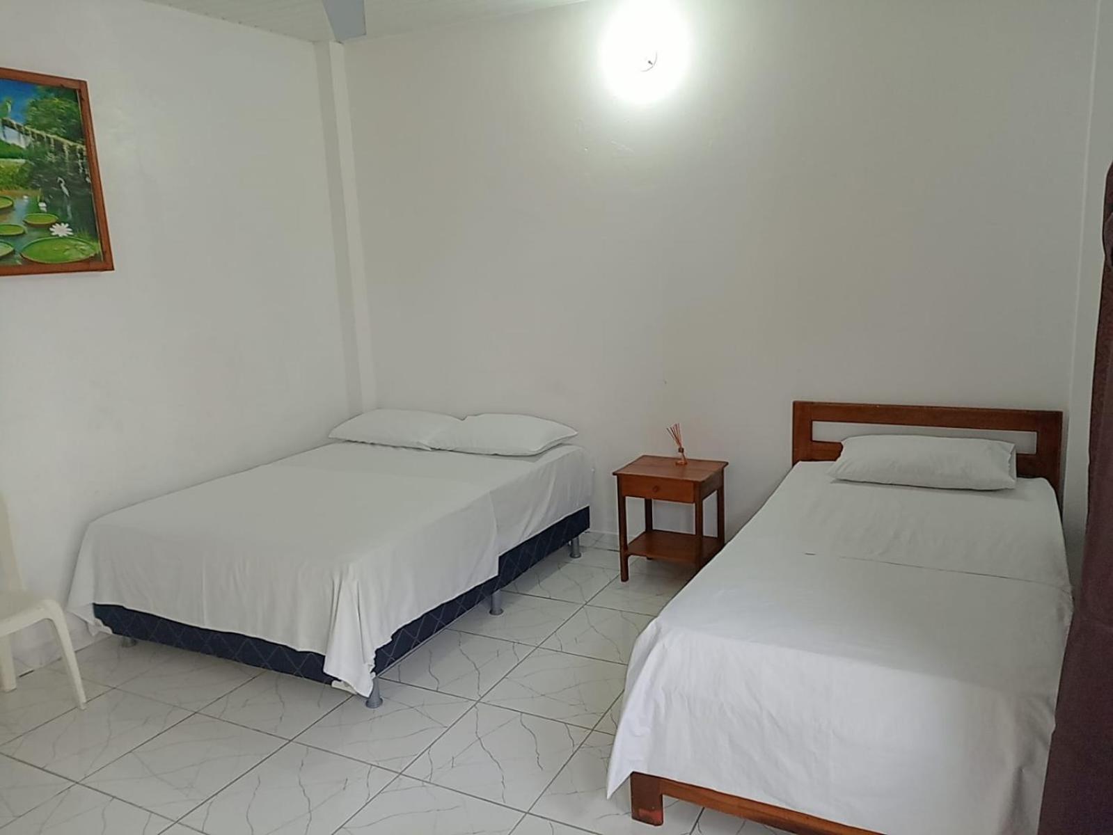 Hotel Heliconias Λετίσια Εξωτερικό φωτογραφία