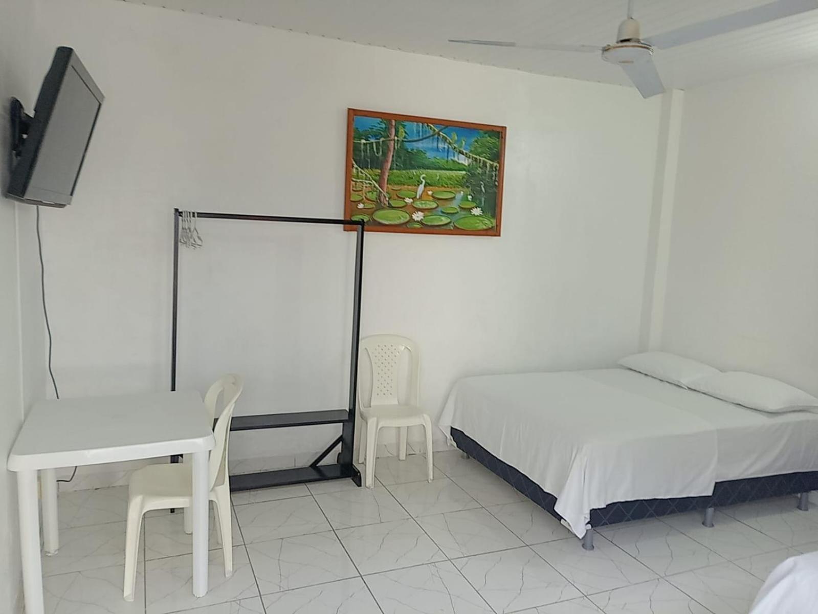 Hotel Heliconias Λετίσια Εξωτερικό φωτογραφία