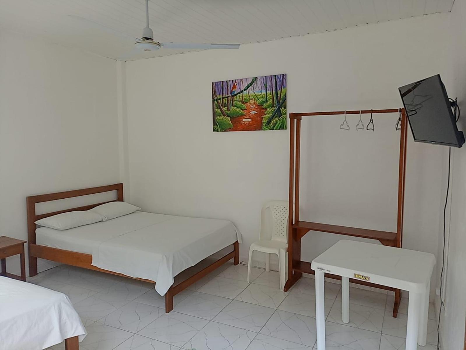 Hotel Heliconias Λετίσια Εξωτερικό φωτογραφία
