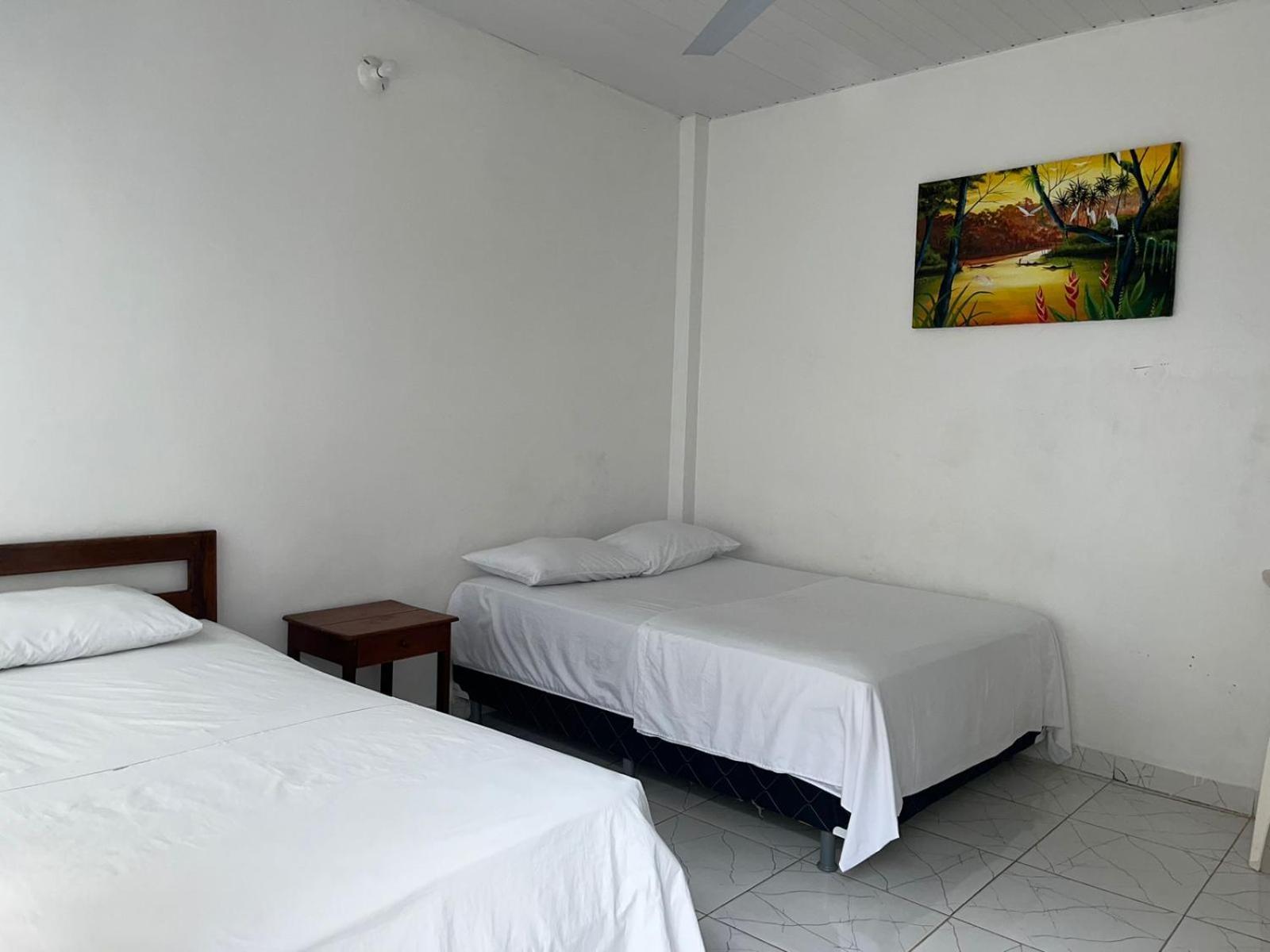 Hotel Heliconias Λετίσια Εξωτερικό φωτογραφία