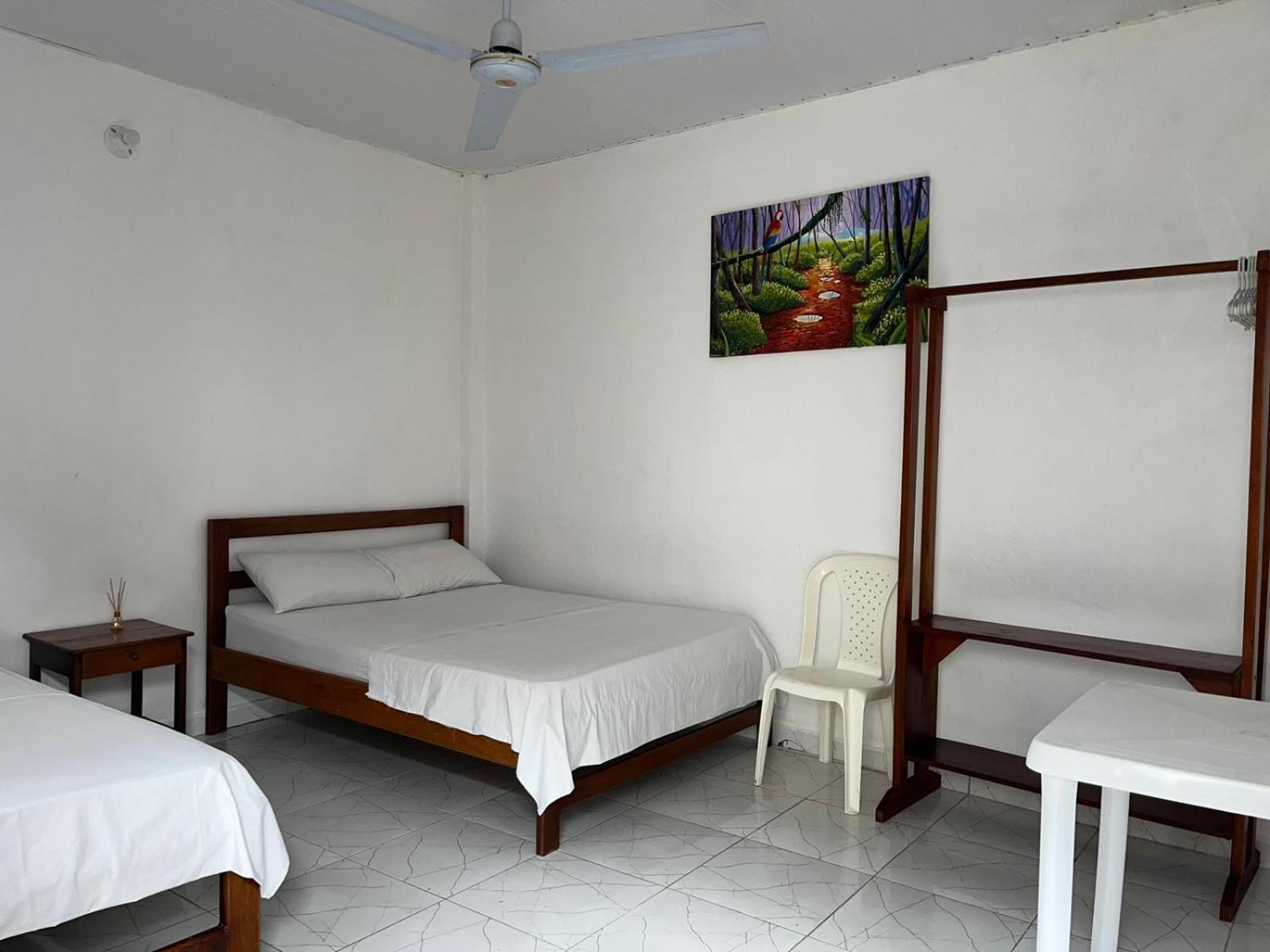 Hotel Heliconias Λετίσια Εξωτερικό φωτογραφία