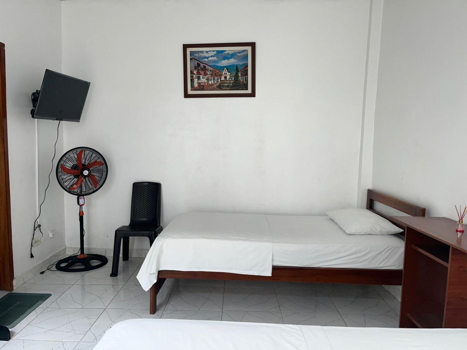 Hotel Heliconias Λετίσια Εξωτερικό φωτογραφία