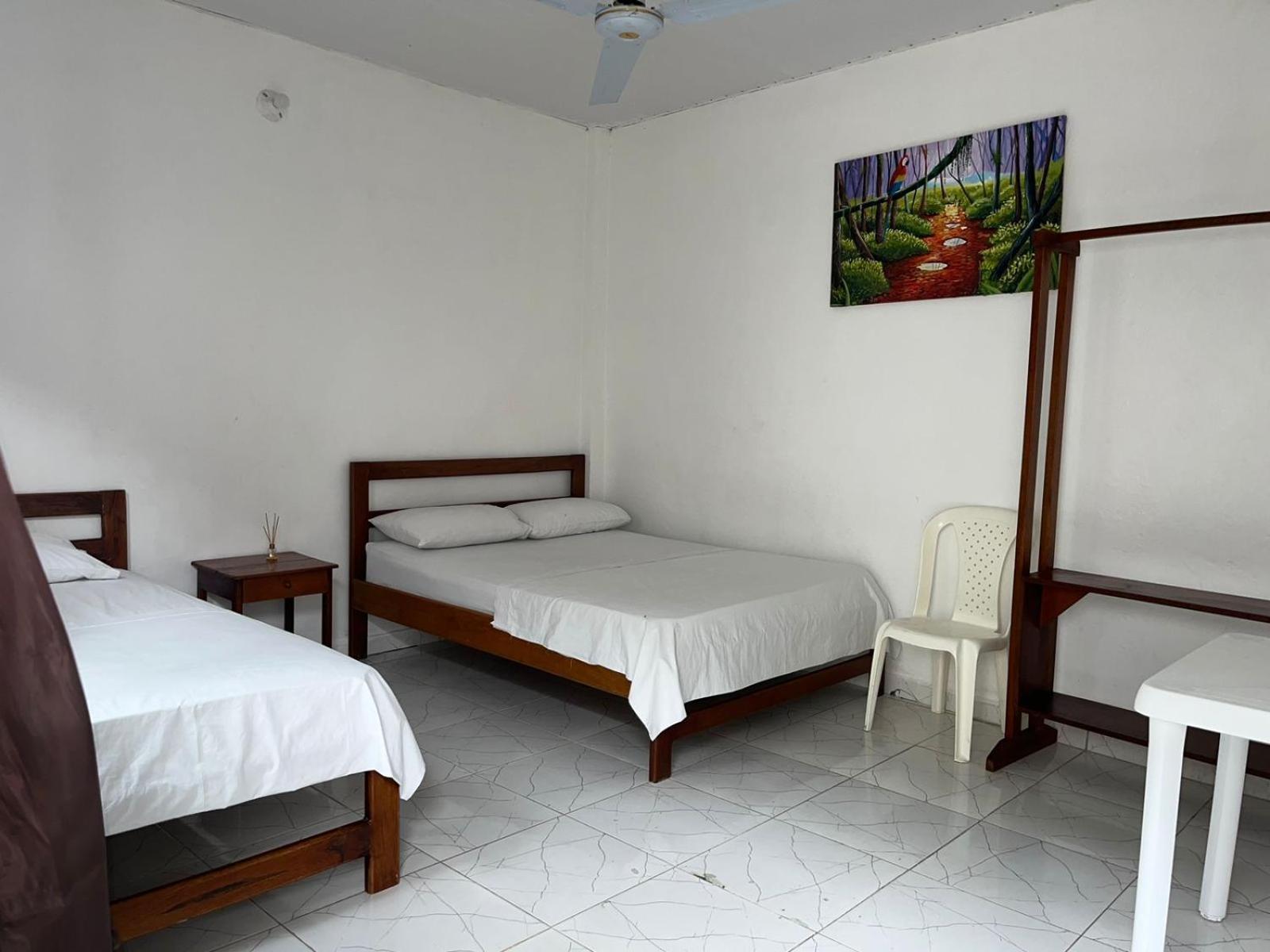 Hotel Heliconias Λετίσια Εξωτερικό φωτογραφία