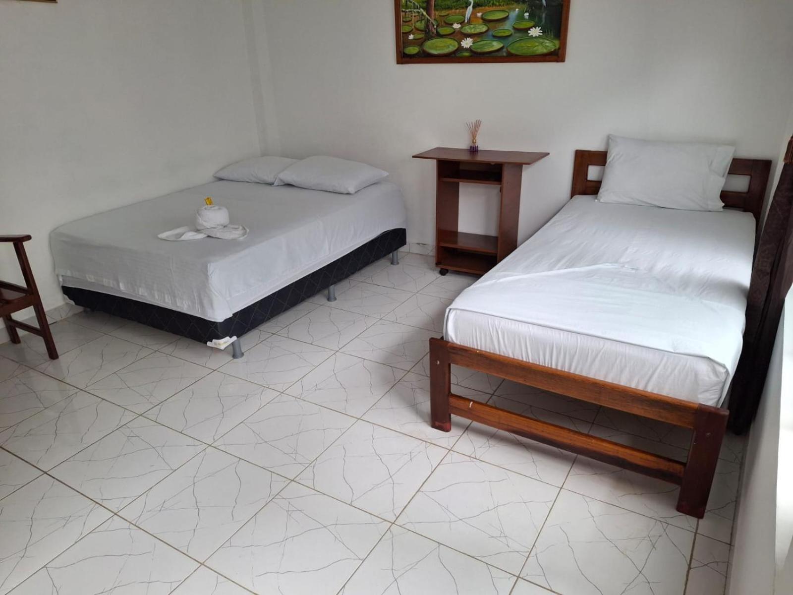 Hotel Heliconias Λετίσια Εξωτερικό φωτογραφία