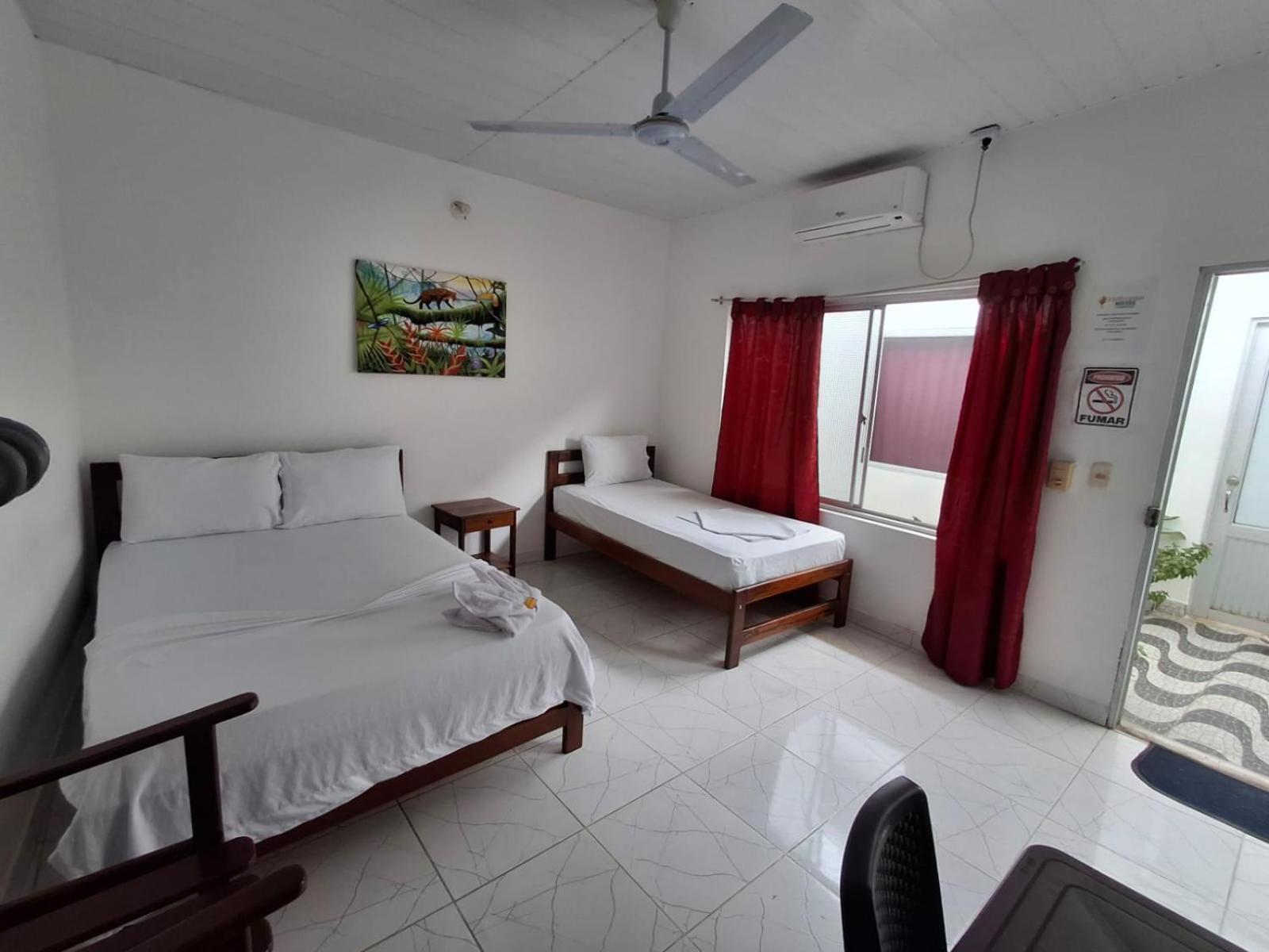 Hotel Heliconias Λετίσια Εξωτερικό φωτογραφία