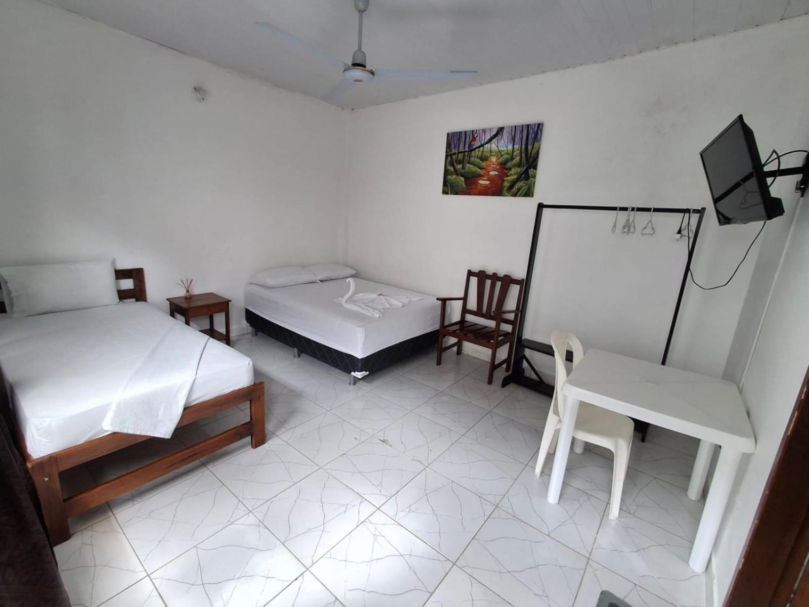 Hotel Heliconias Λετίσια Εξωτερικό φωτογραφία