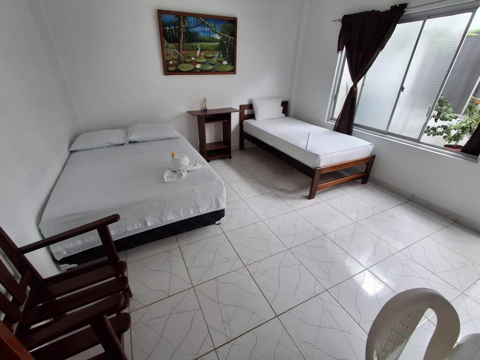 Hotel Heliconias Λετίσια Εξωτερικό φωτογραφία