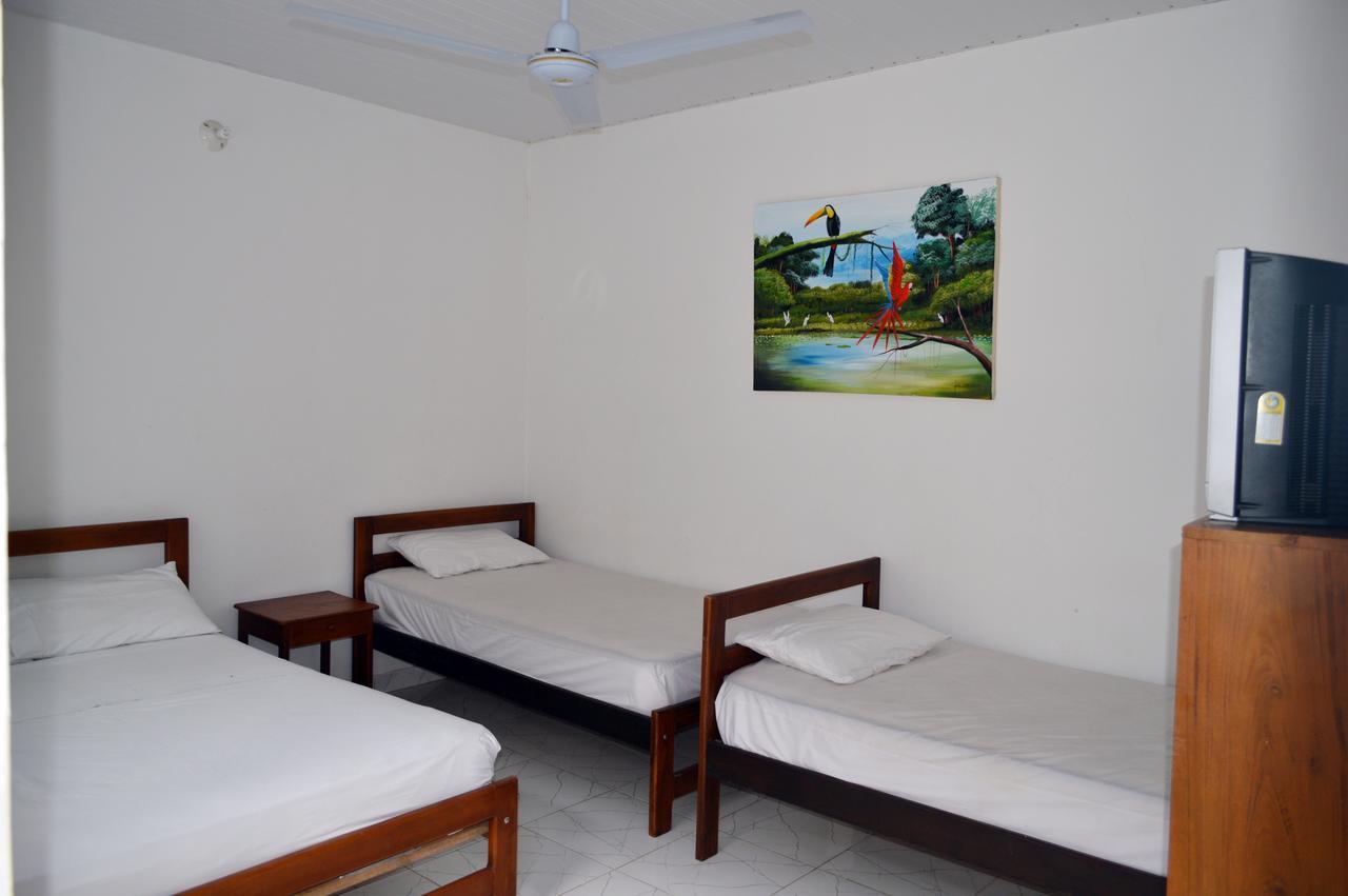 Hotel Heliconias Λετίσια Εξωτερικό φωτογραφία