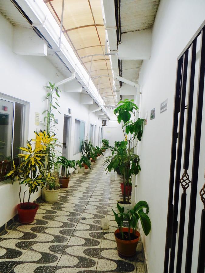 Hotel Heliconias Λετίσια Εξωτερικό φωτογραφία