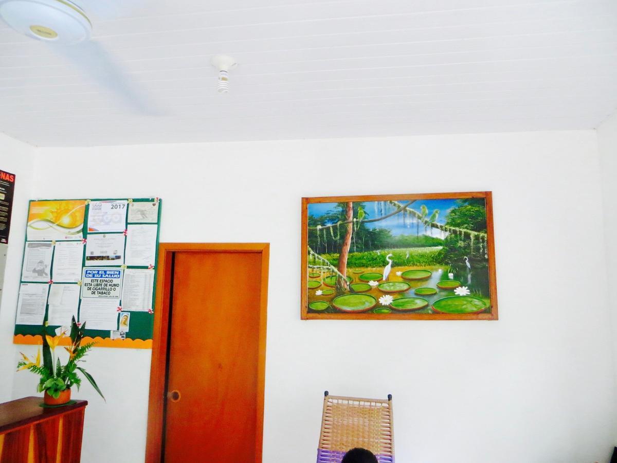 Hotel Heliconias Λετίσια Εξωτερικό φωτογραφία