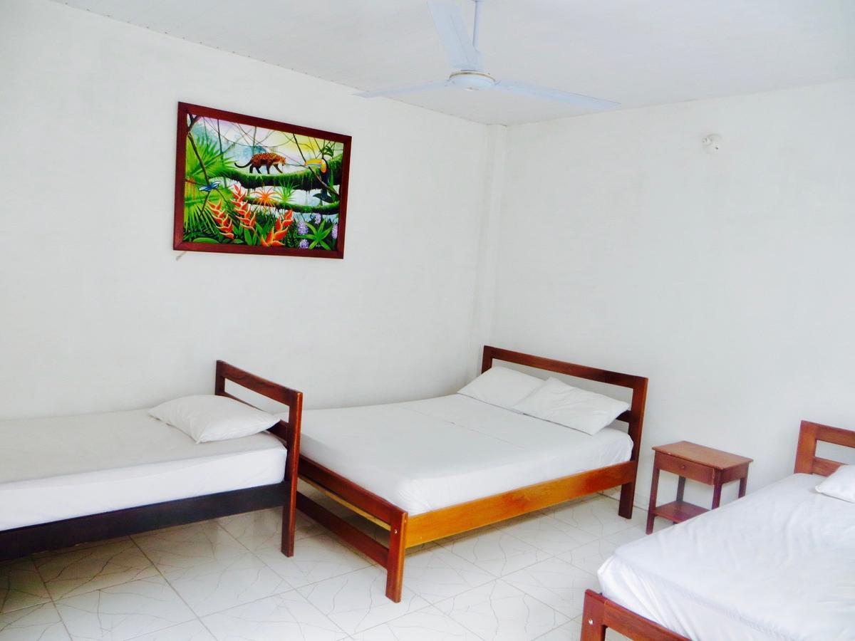 Hotel Heliconias Λετίσια Εξωτερικό φωτογραφία