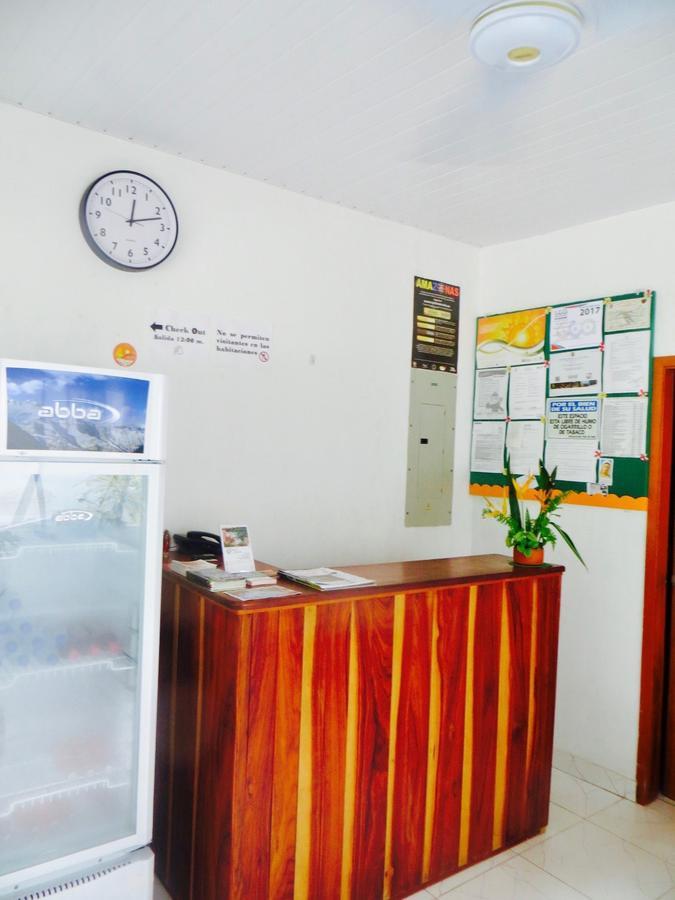 Hotel Heliconias Λετίσια Εξωτερικό φωτογραφία