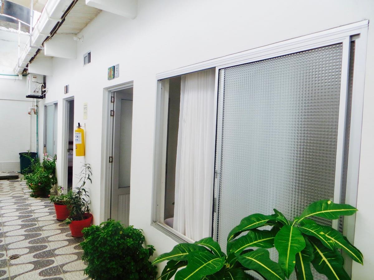 Hotel Heliconias Λετίσια Εξωτερικό φωτογραφία